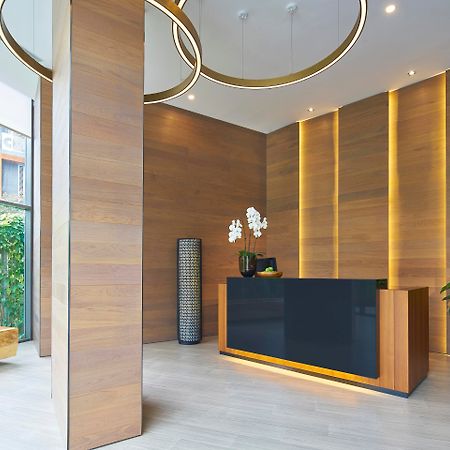 Oasia Residence Singapore By Far East Hospitality Экстерьер фото