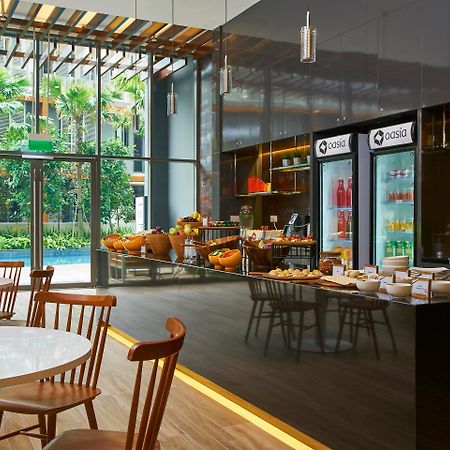 Oasia Residence Singapore By Far East Hospitality Экстерьер фото