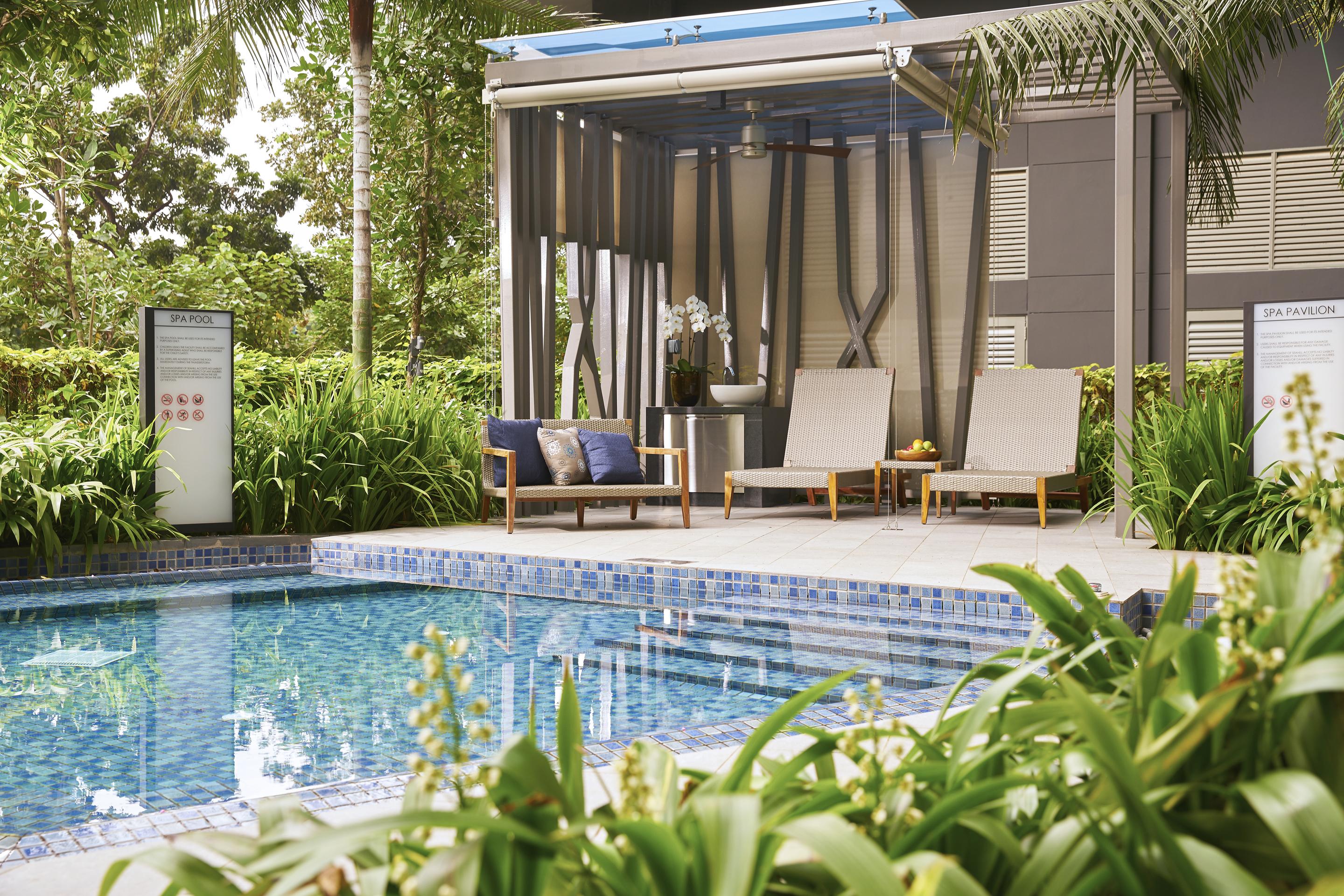 Oasia Residence Singapore By Far East Hospitality Экстерьер фото