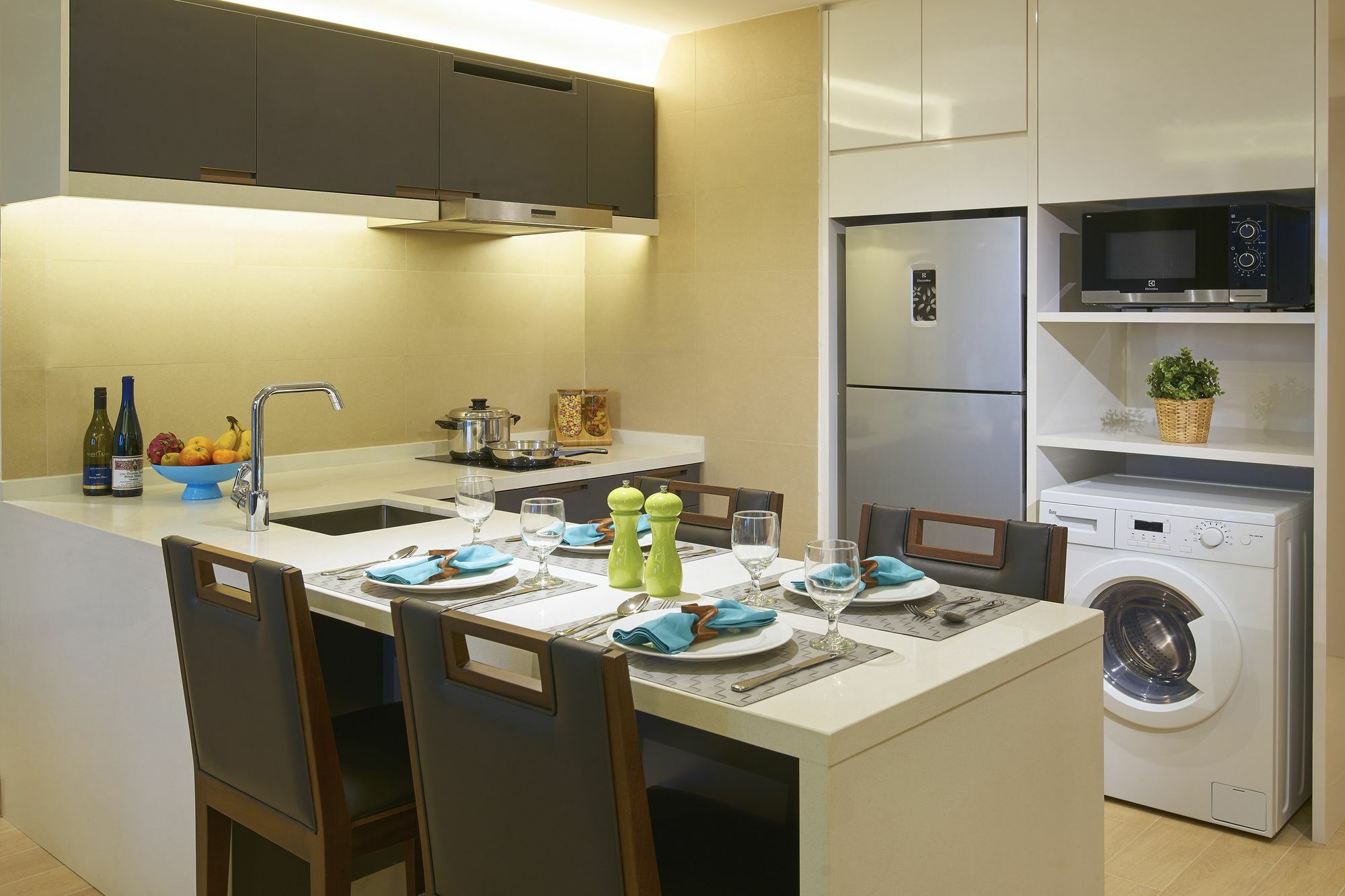 Oasia Residence Singapore By Far East Hospitality Экстерьер фото